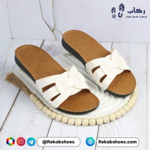 خرید عمده دمپایی طبی زنانه مدل تینا