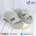 خرید عمده دمپایی مردانه پلاستیکی مدل کیان