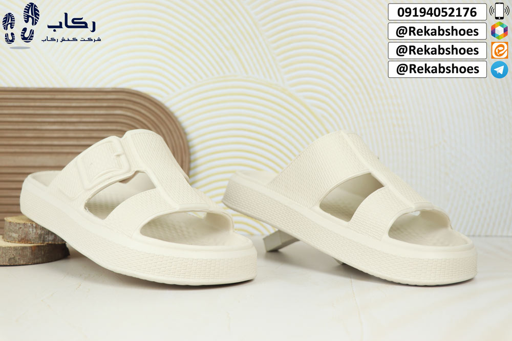 دمپایی مردانه پلاستیکی