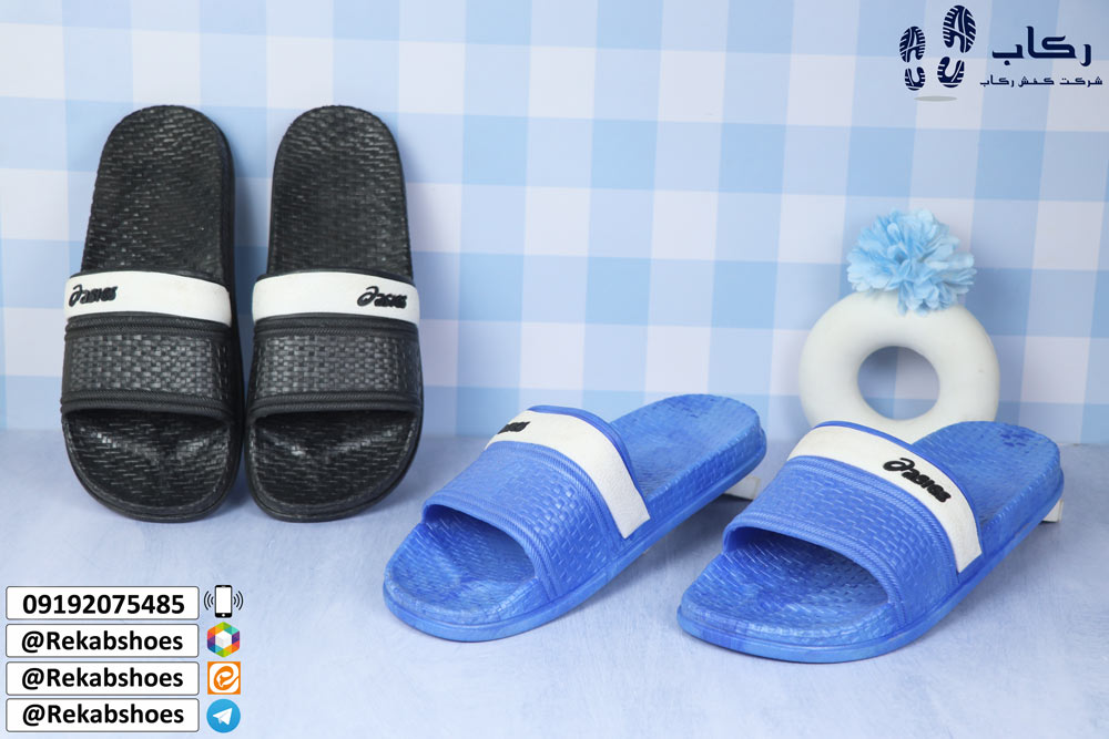 خرید عمده دمپایی پلاستیکی