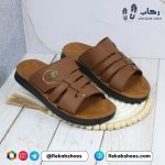 دمپایی مردانه حراجی مدل شهاب