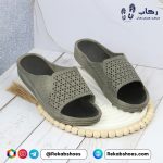 قیمت دمپایی زنانه پلاستیکی مدل سارا