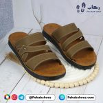 خرید دمپایی مردانه عمده مدل سام