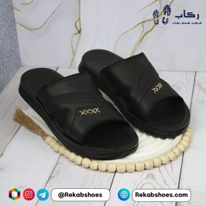 خرید دممپایی مردانه طبی مدل کاوه