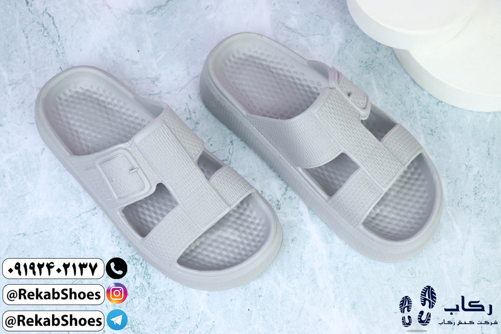 خرید دمپایی مردانه پلاستیکی