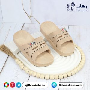 دمپایی بچه گانه راحت مدل جوانرو