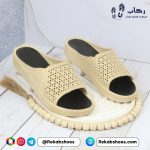 خرید دمپایی زنانه پلاستیکی مدل سارا