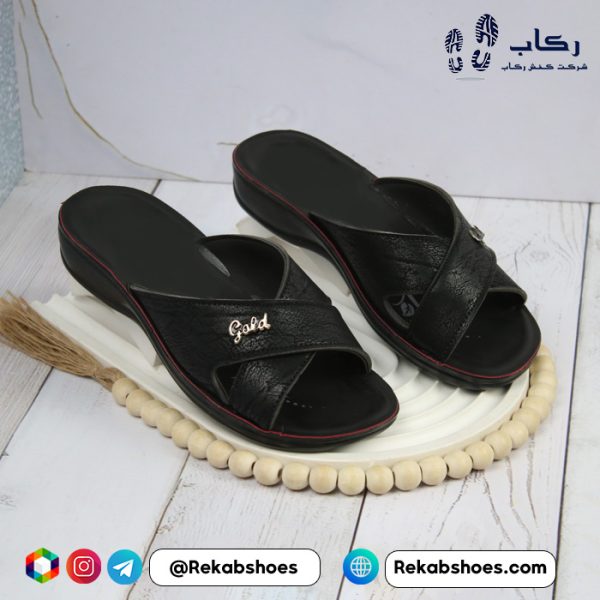 خرید دمپایی زنانه مدل ستایش