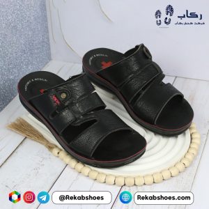 خرید دمپایی مردانه طبی مدل پوریا