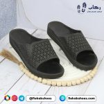 خرید عمده دمپایی زنانه پلاستیکی مدل سارا