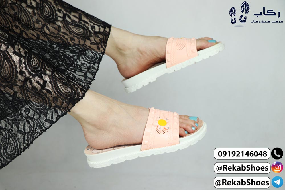 فروش عمده دمپایی پلاستیکی