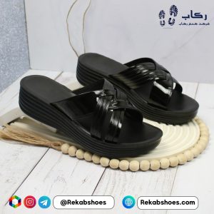 فروش عمده دمپایی زنانه مدل فرشته