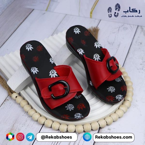 فروش دمپایی طبی جدید مدل مژگان