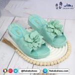 قیمت عمده دمپایی زنانه پلاستیکی مدل سوزان