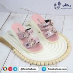 خرید عمده دمپایی ترند دخترانه مدل رها