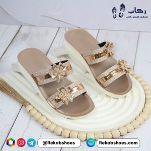 فروش دمپایی خوشگل دخترانه مدل رها