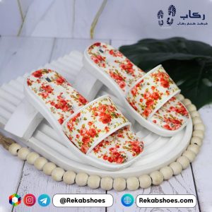 خرید دمپایی بچه گانه جدید مدل رز