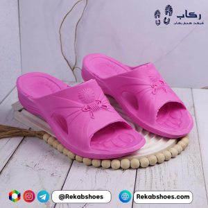 قیمت دمپایی بیمارستانی زنانه مدل ترمه