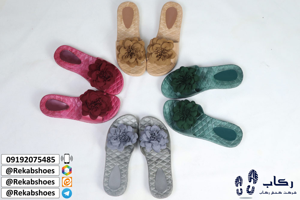 قیمت عمده دمپایی زنانه