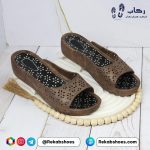 خرید دمپایی زنانه شیک مدل شبنم
