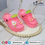 فروش عمده دمپایی بچگانه پلاستیکی مدل هانی