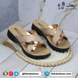 خرید دمپایی شیک زنانه مدل هنگامه