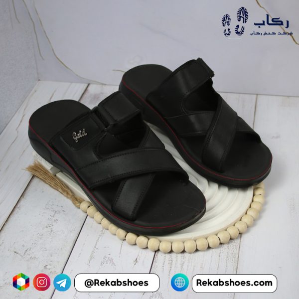 خرید عمده دمپایی مردانه مدل پرهام