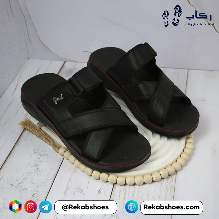 خرید عمده دمپایی مردانه مدل پرهام
