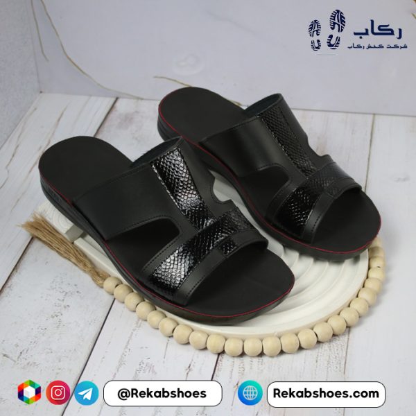خرید دمپایی مردانه طبی مدل کیان