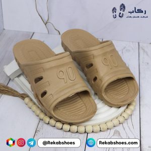 خرید دمپایی بیمارستانی مدل نود