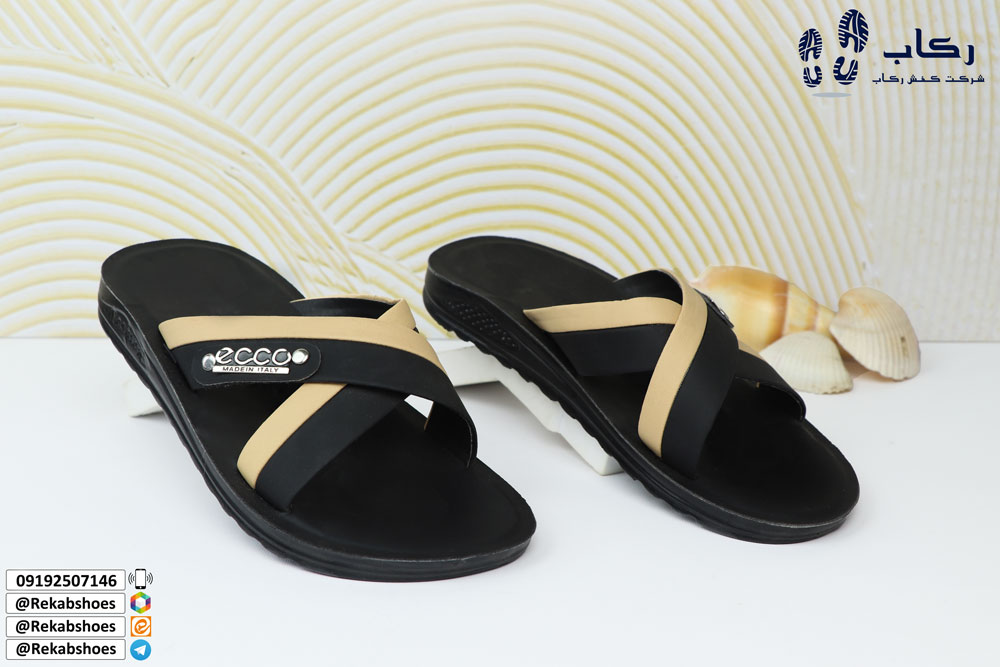 خرید عمده دمپایی طبی مردانه