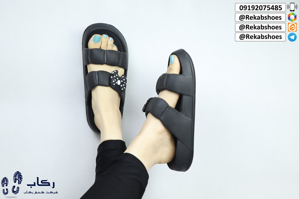 خرید عمده دمپایی پلاستیکی