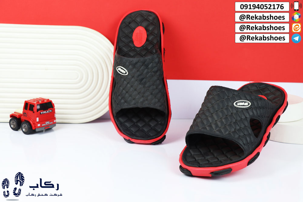 خرید دمپایی مردانه پلاستیکی