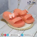 خرید دمپایی پلاستیکی زنانه مدل پروین