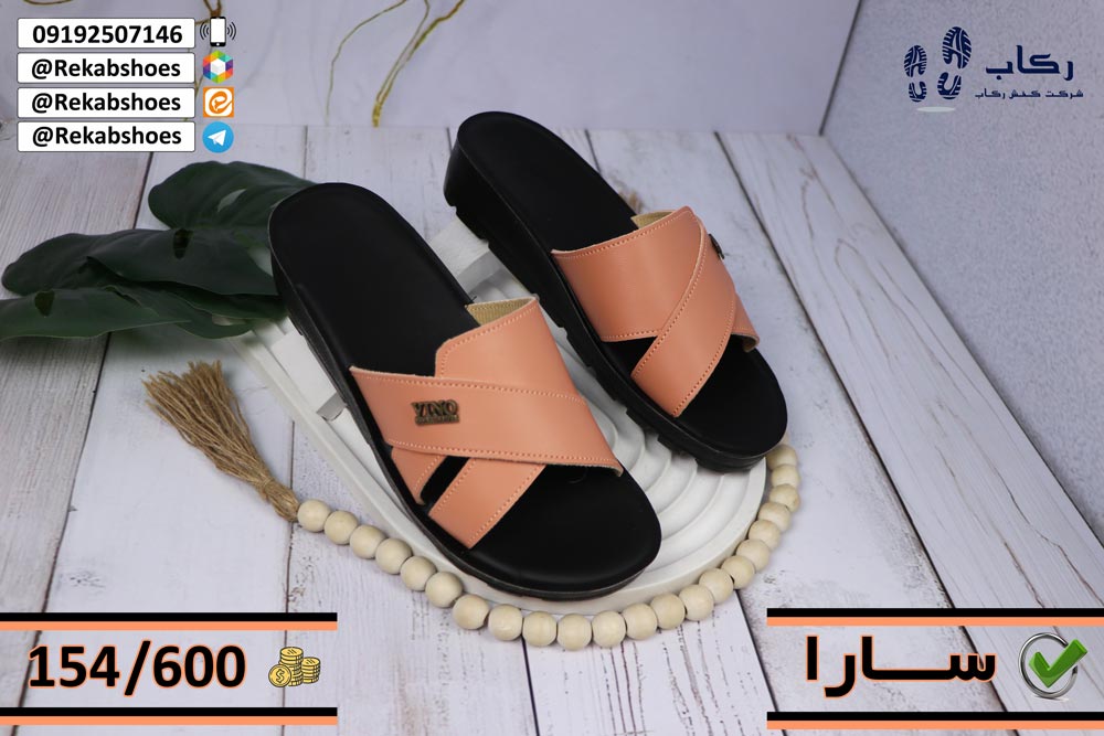 بهترین دمپایی طبی زنانه