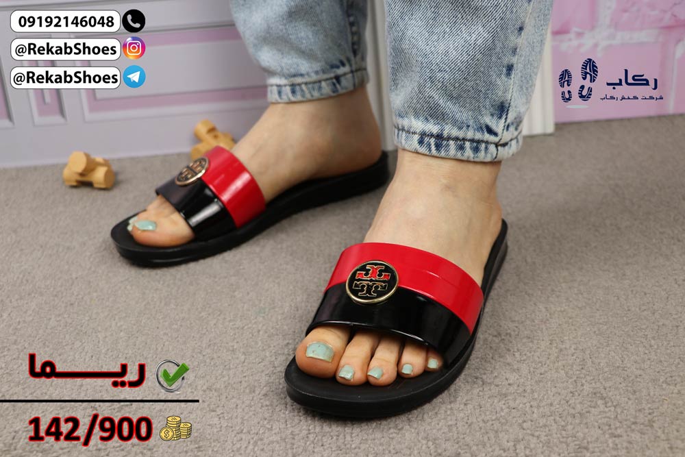دمپایی زنانه طبی