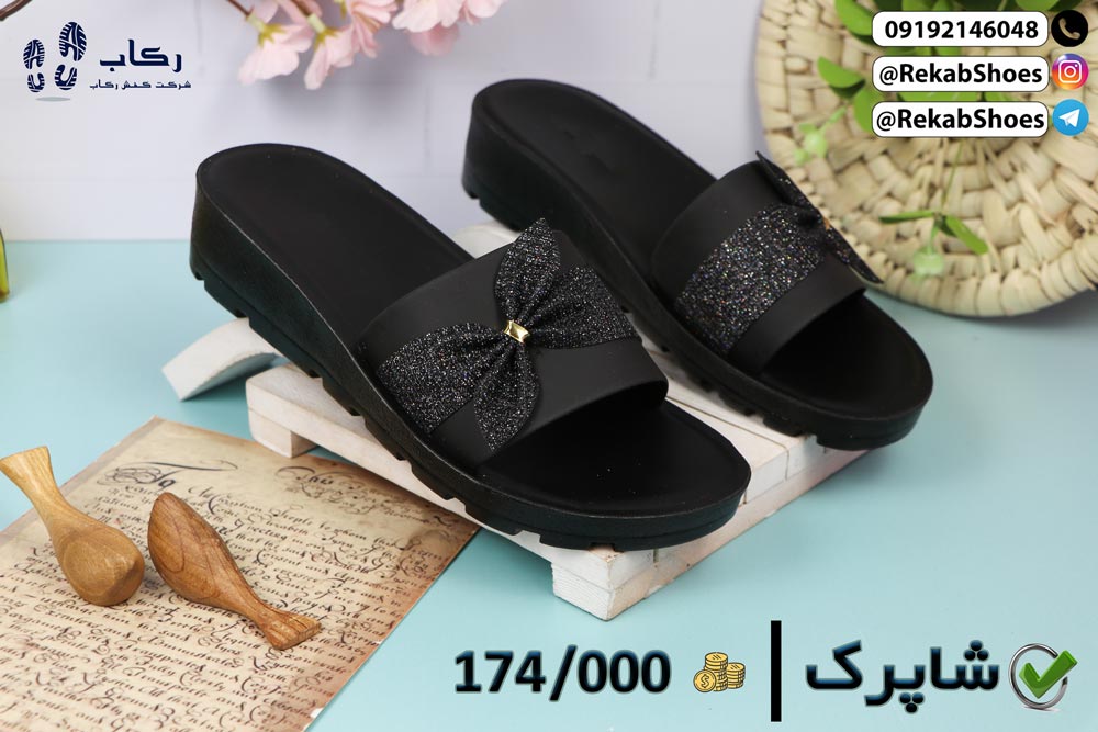 خرید دمپایی زنانه طبی
