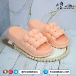 خرید دمپایی زنانه پالاستیکی مدل مدا