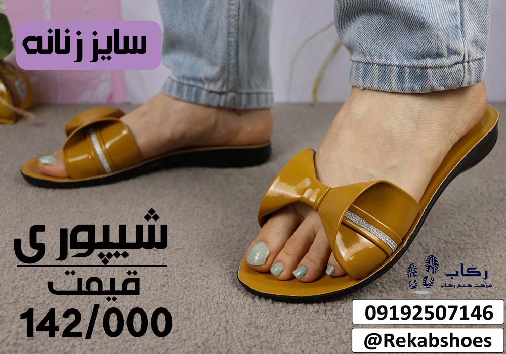 قیمت دمپایی زنانه طبی