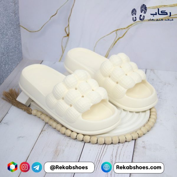 قیمت دمپایی زنانه جدید مدل مدا