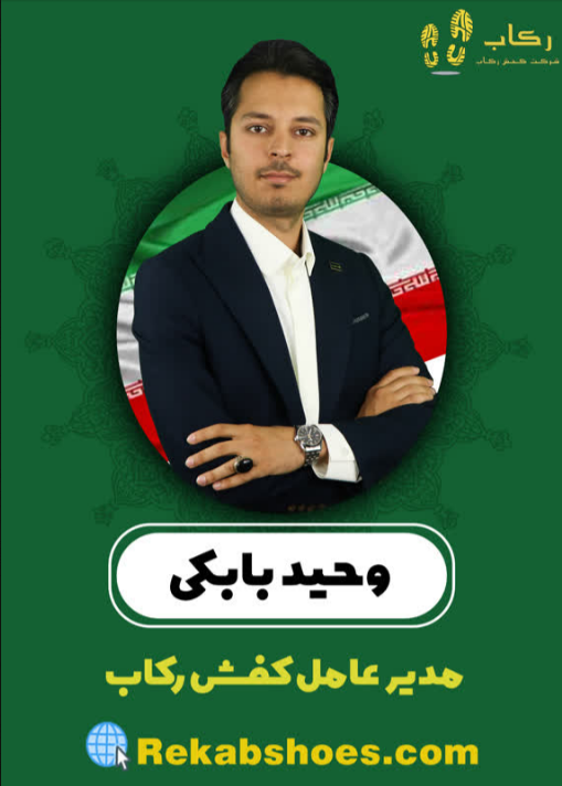 وحید بابکی - مدیر عامل