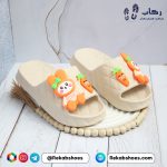 خرید عمده دمپایی پلاستیکی مدل شایلین