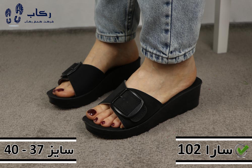 تولیدی دمپایی طبی قم