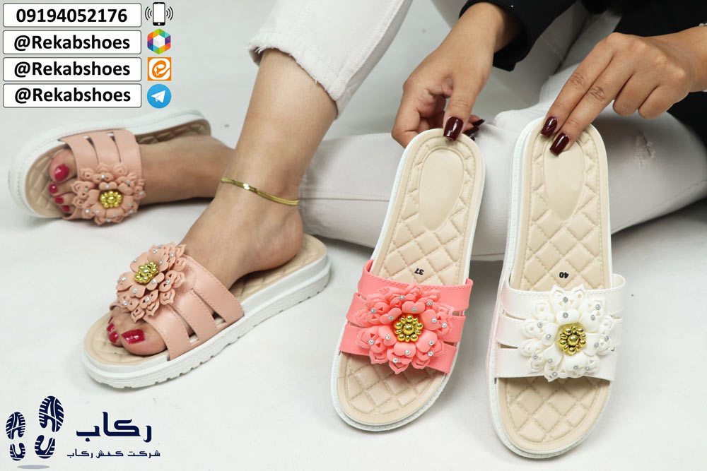 قیمت دمپایی زنانه