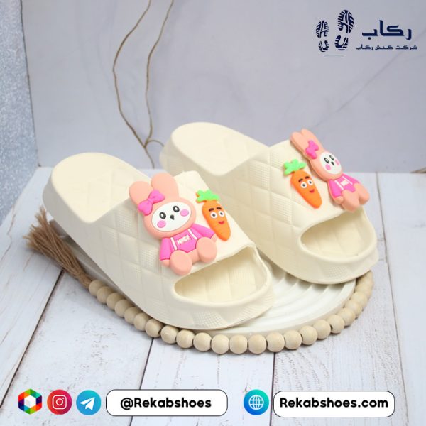 خرید دمپایی پلاستیکی مدل شایلین