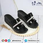 خرید دمپایی زنانه مجلسی ترنم کد A29