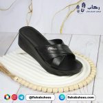 خرید دمپایی طبی زنانه قم مدل تمنا لاین کد A3
