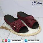 قیمت عمده دمپایی طبی زنانه مدل پروانه