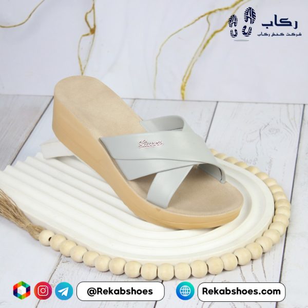خرید دمپایی طبی مدل تمنا لاین کد A3