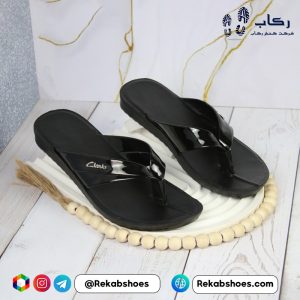 خرید دمپایی انگشتی طبی مدل انگشتی ورنی کد C6